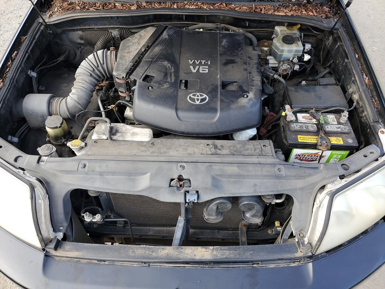 2004 Toyota 4Runner Sr5 VIN: JTEZU14R240019032 Lot: 71954845