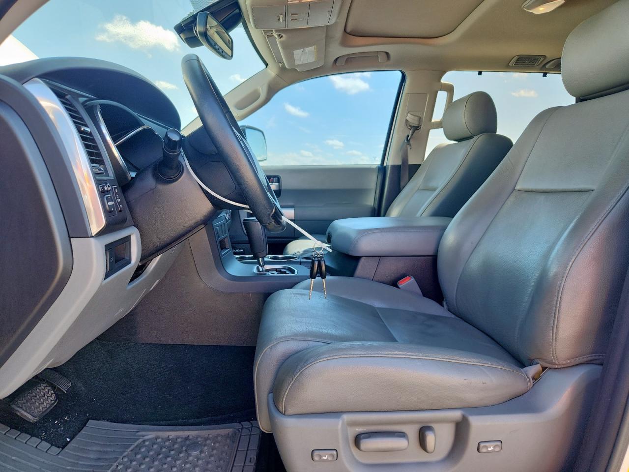 2018 Toyota Sequoia Limited VIN: 5TDKY5G16JS069867 Lot: 81770145