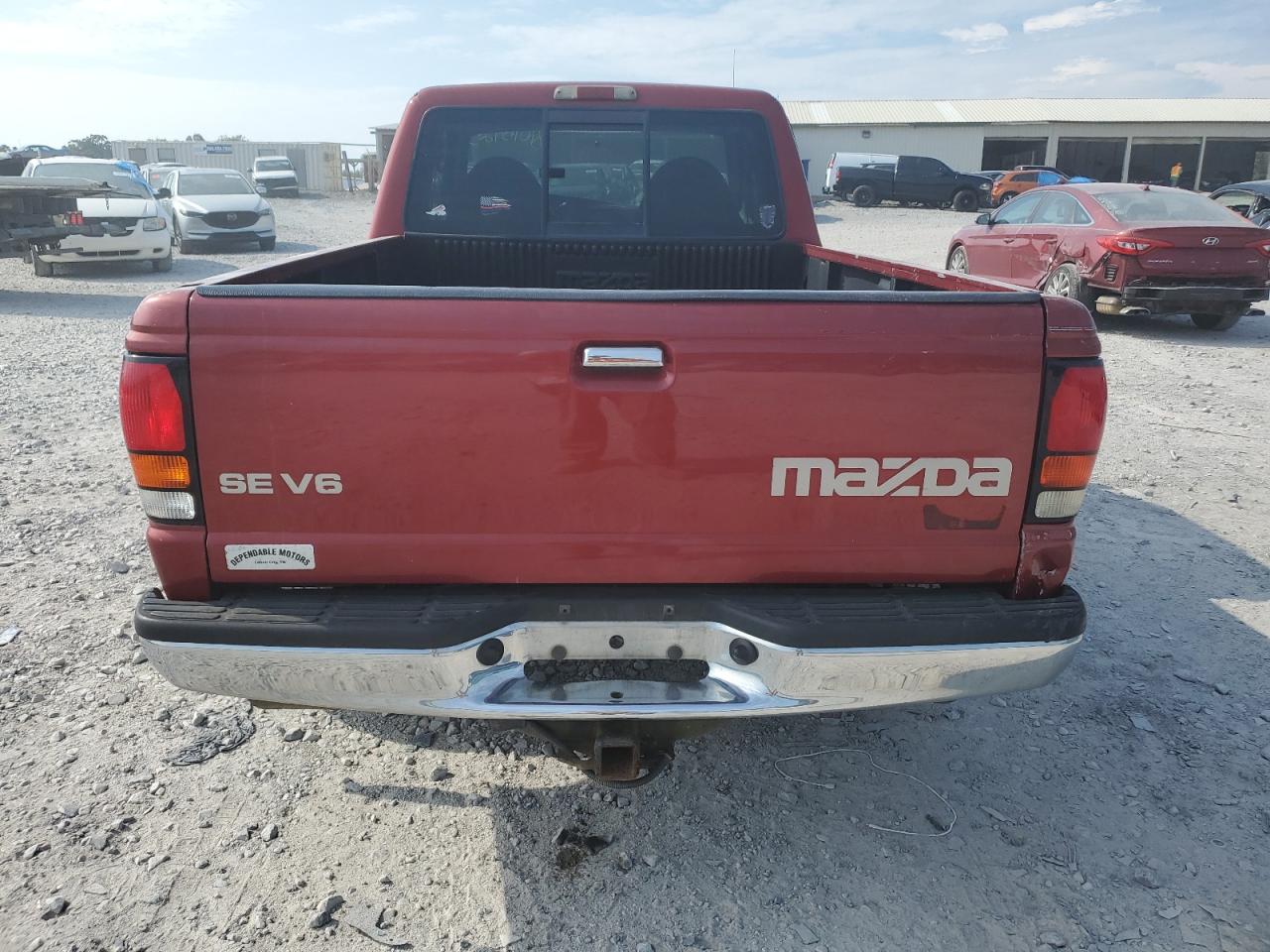 1999 Mazda B3000 Cab Plus VIN: 4F4YR16V7XTM13079 Lot: 81015925