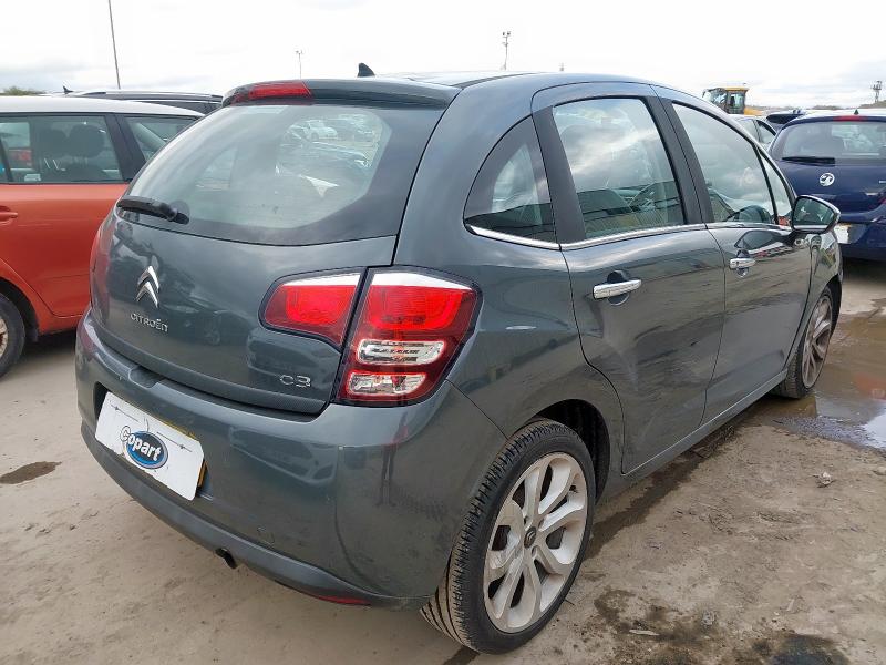 2015 CITROEN C3 SELECTION PURETECH 