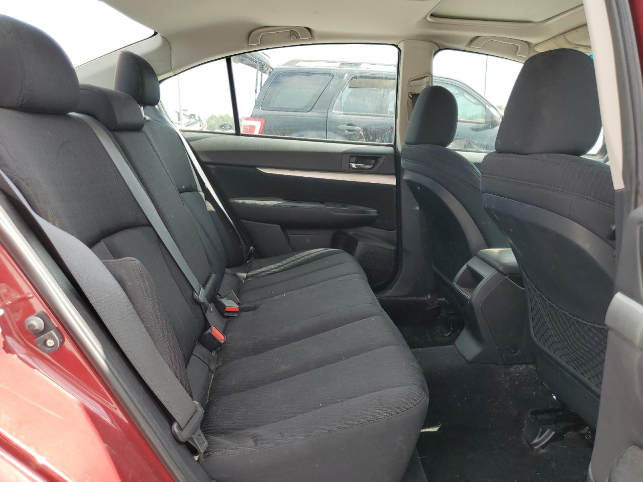 2011 Subaru Legacy 2.5I Premium VIN: 4S3BMBG69B3215087 Lot: 70903885