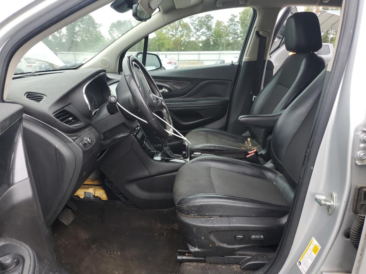 2019 Buick Encore Preferred VIN: KL4CJESB9KB733607 Lot: 84169685