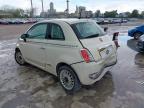 2013 FIAT 500 LOUNGE RHD  for sale at Copart ST HELENS