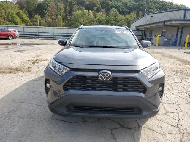  TOYOTA RAV4 2020 Серый