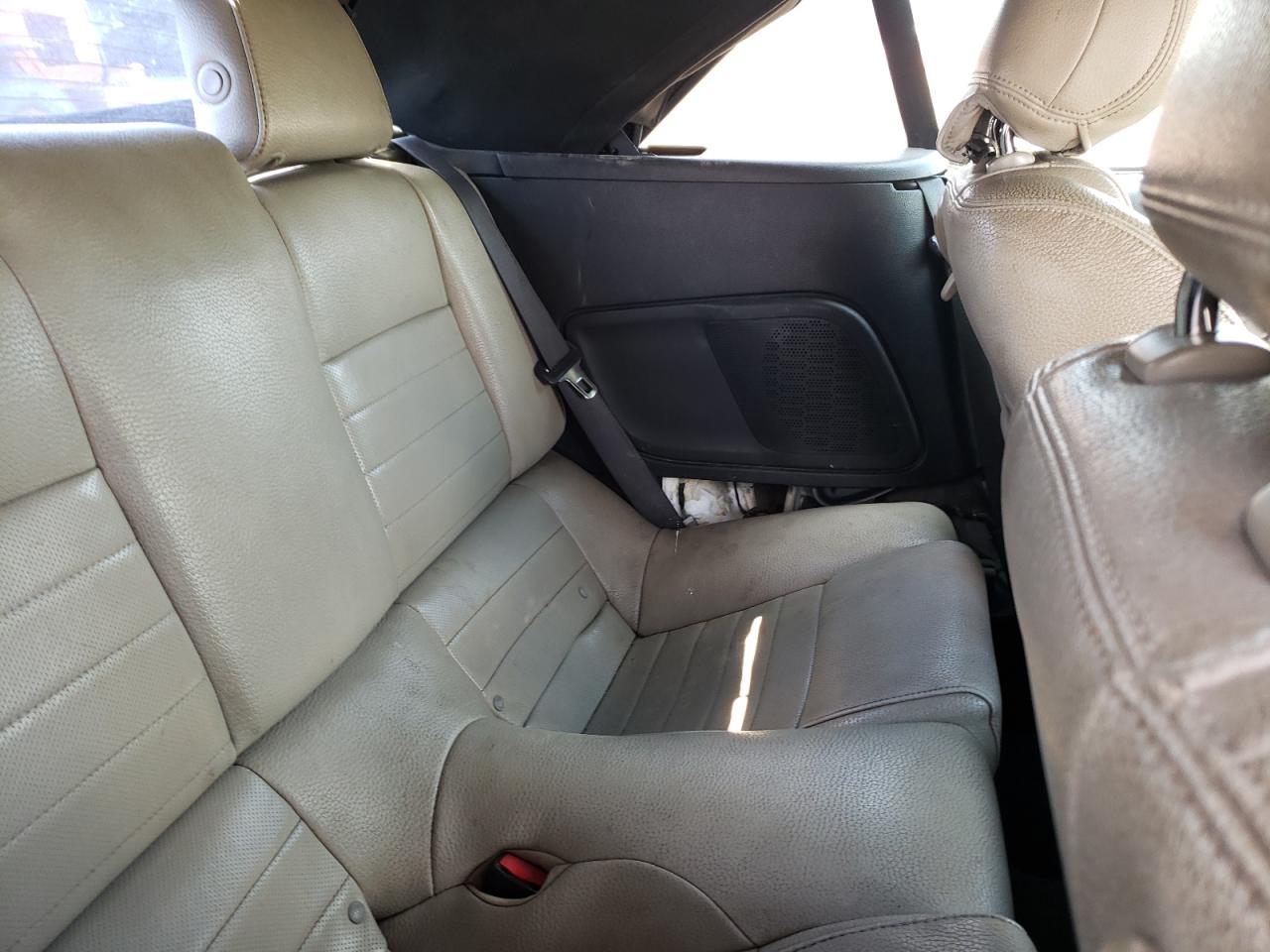 2012 Ford Mustang Gt VIN: 1ZVBP8FF0C5241642 Lot: 80863375