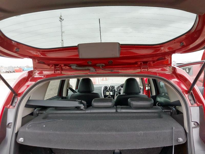 2014 NISSAN NOTE TEKNA DIG-S CVT 