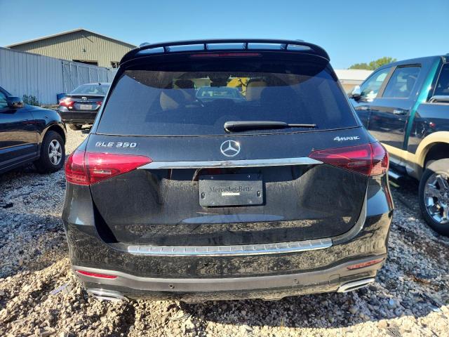  MERCEDES-BENZ GLE-CLASS 2025 Черный