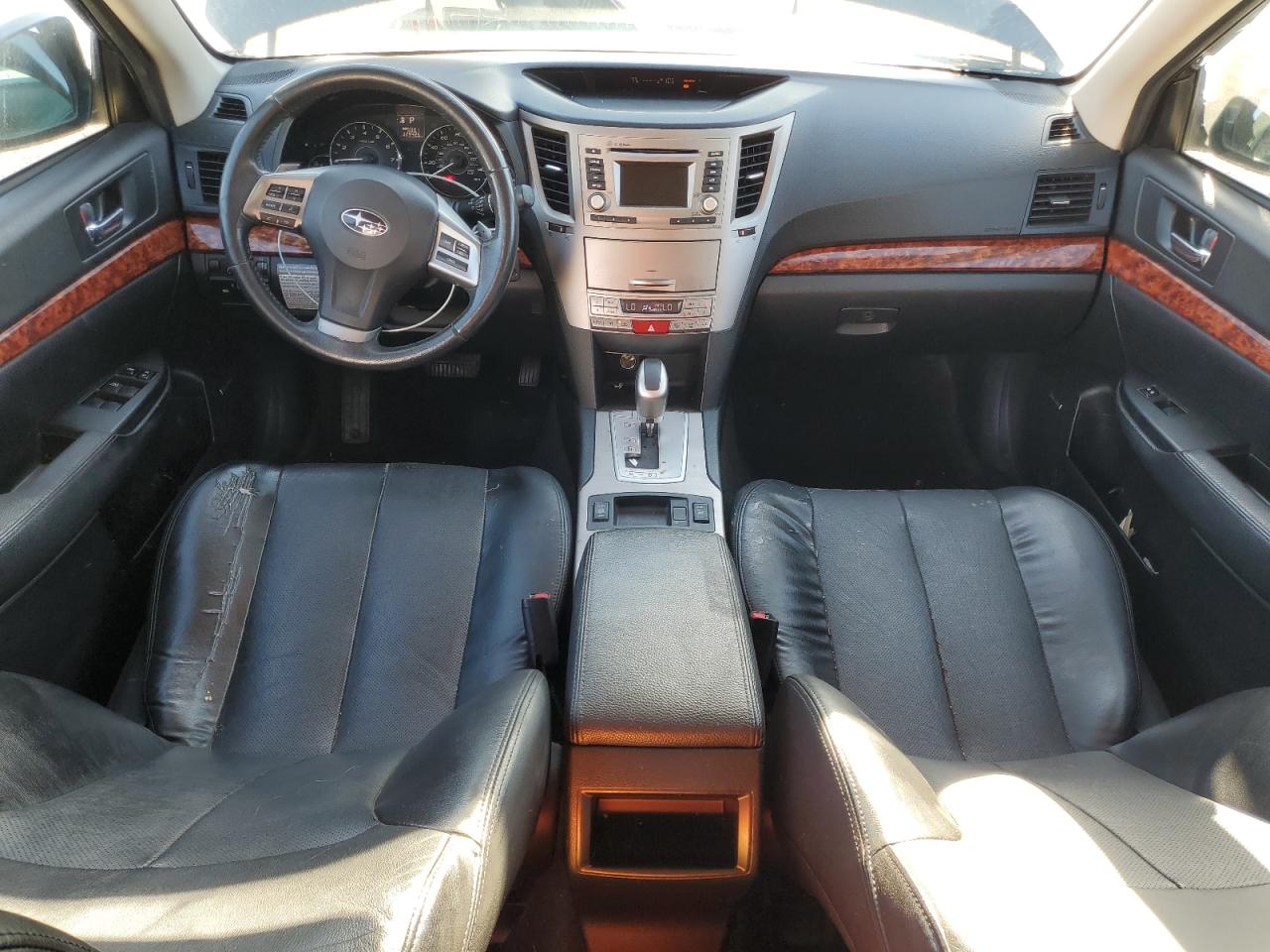 2012 Subaru Outback 2.5I Limited VIN: 4S4BRBKC3C3205473 Lot: 83833155