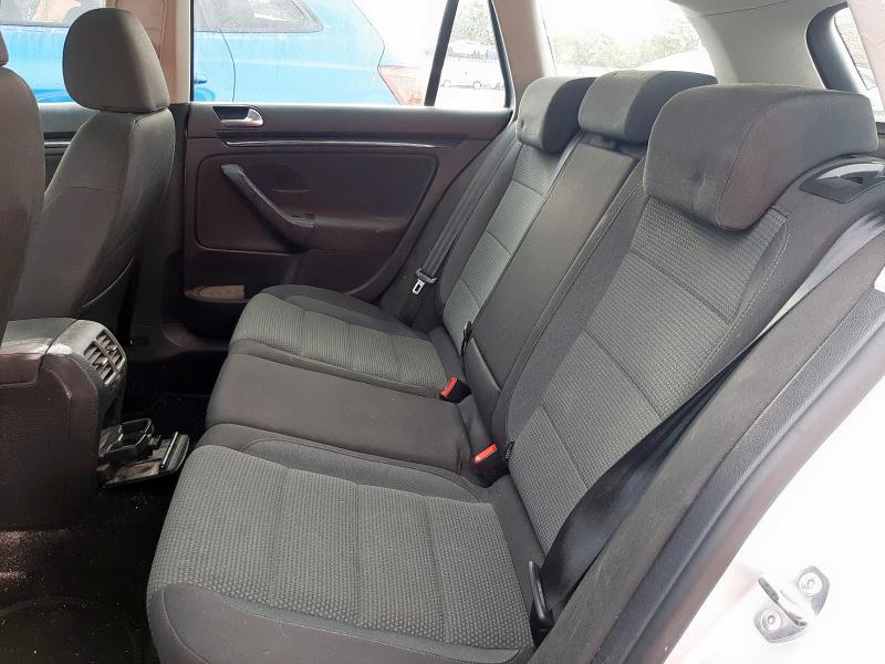 2011 VOLKSWAGEN GOLF SE TDI 
