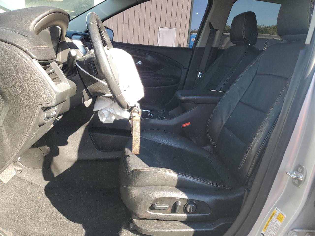 2021 GMC Terrain Slt VIN: 3GKALPEV3ML372518 Lot: 71388335