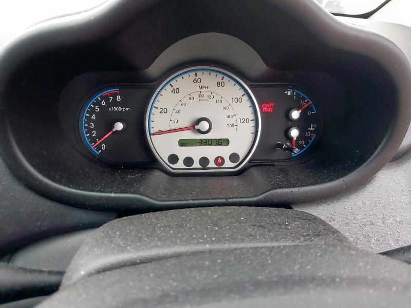 2009 HYUNDAI I10 CLASSIC 