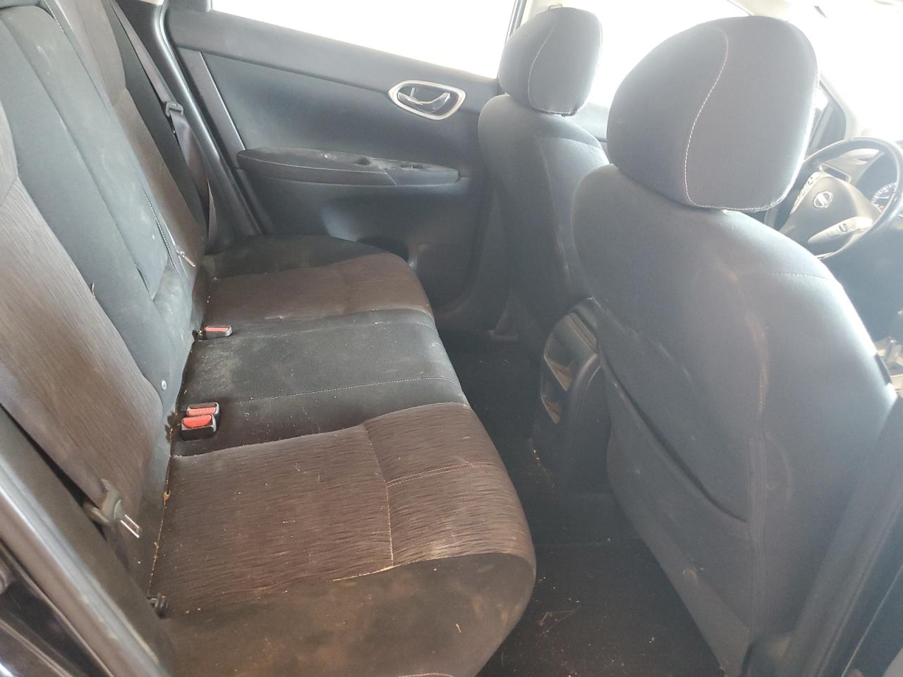 2015 Nissan Sentra S VIN: 3N1AB7AP4FY217507 Lot: 81255255