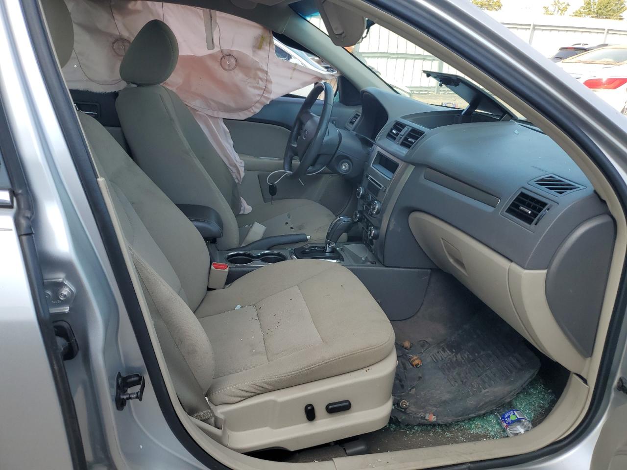 2012 Ford Fusion Hybrid VIN: 3FADP0L36CR234253 Lot: 80308715