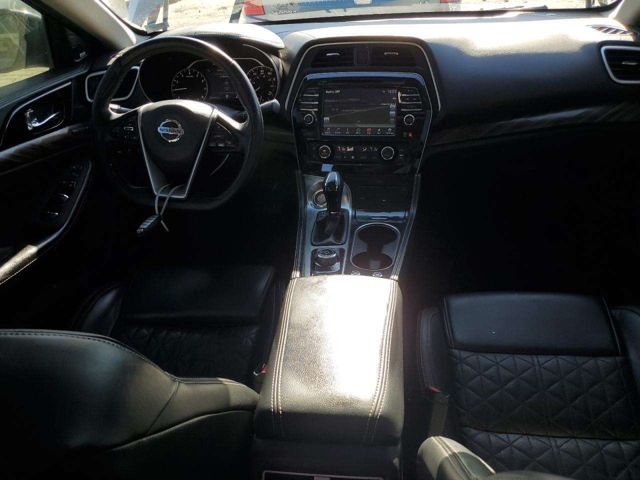 2017 Nissan Maxima 3.5S VIN: 1N4AA6AP1HC406109 Lot: 83964335