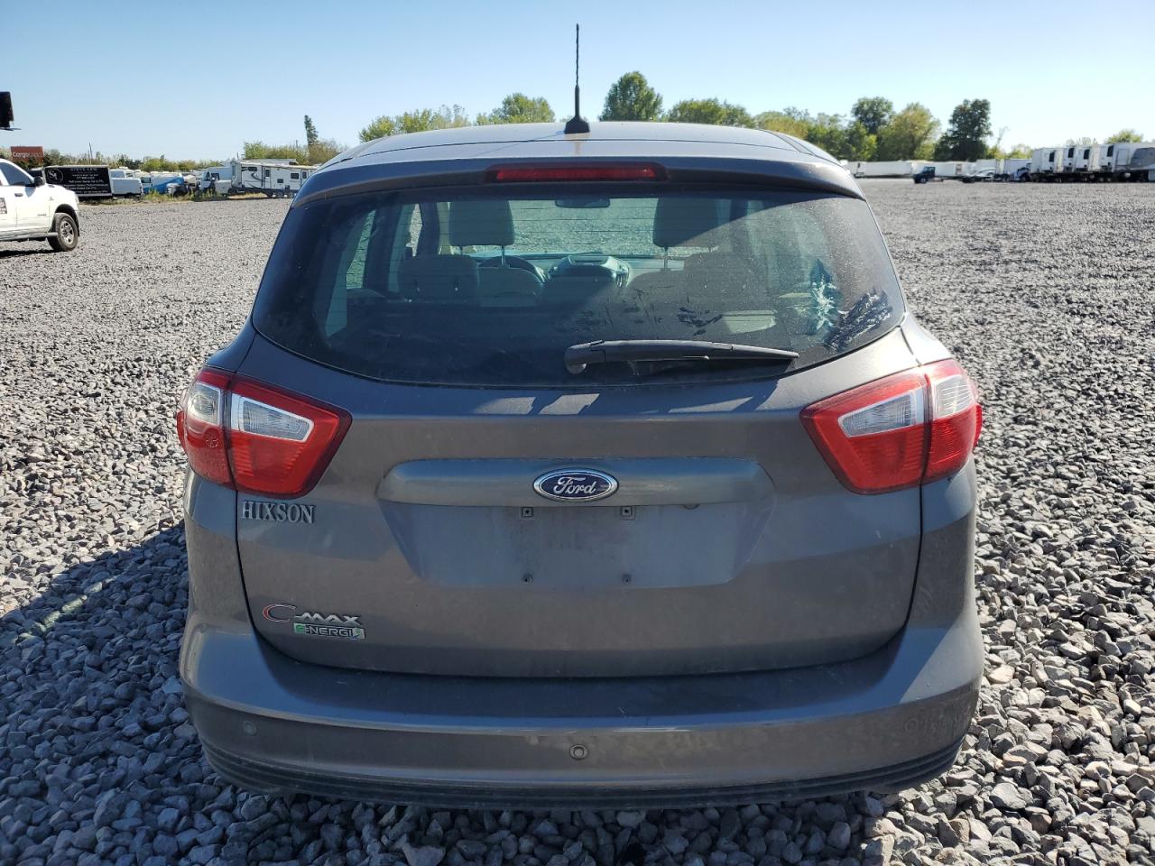 2013 Ford C-Max Premium VIN: 1FADP5CU1DL547040 Lot: 84709125