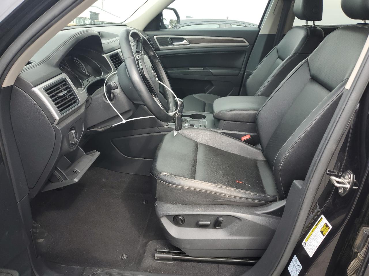 2019 Volkswagen Atlas Se VIN: 1V2WR2CA9KC536364 Lot: 81165355