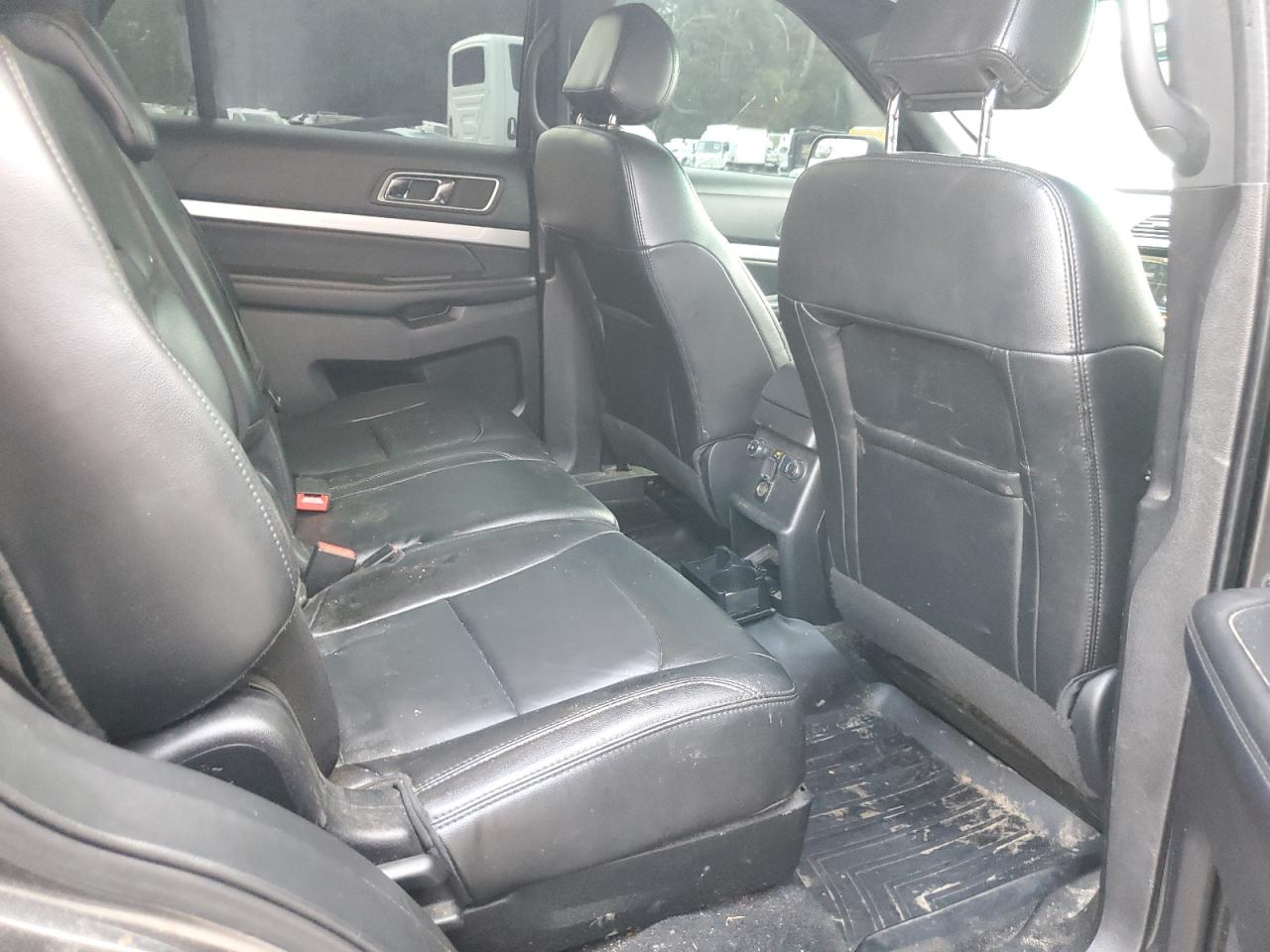 2016 Ford Explorer Xlt VIN: 1FM5K7D89GGB39615 Lot: 81831595