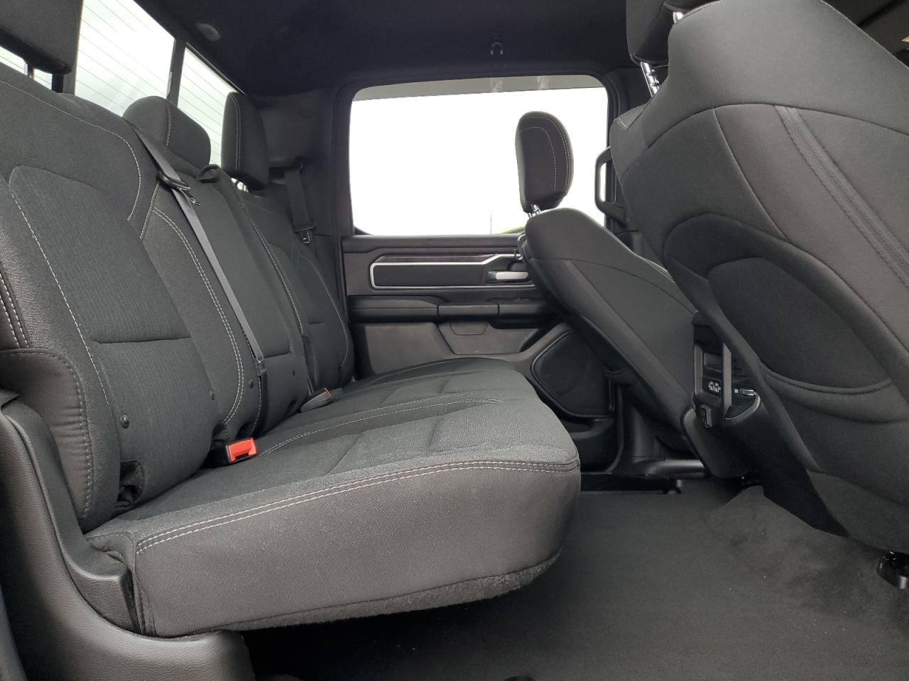 2019 Ram 1500 Big Horn/Lone Star VIN: 1C6SRFFT5KN892813 Lot: 83814565