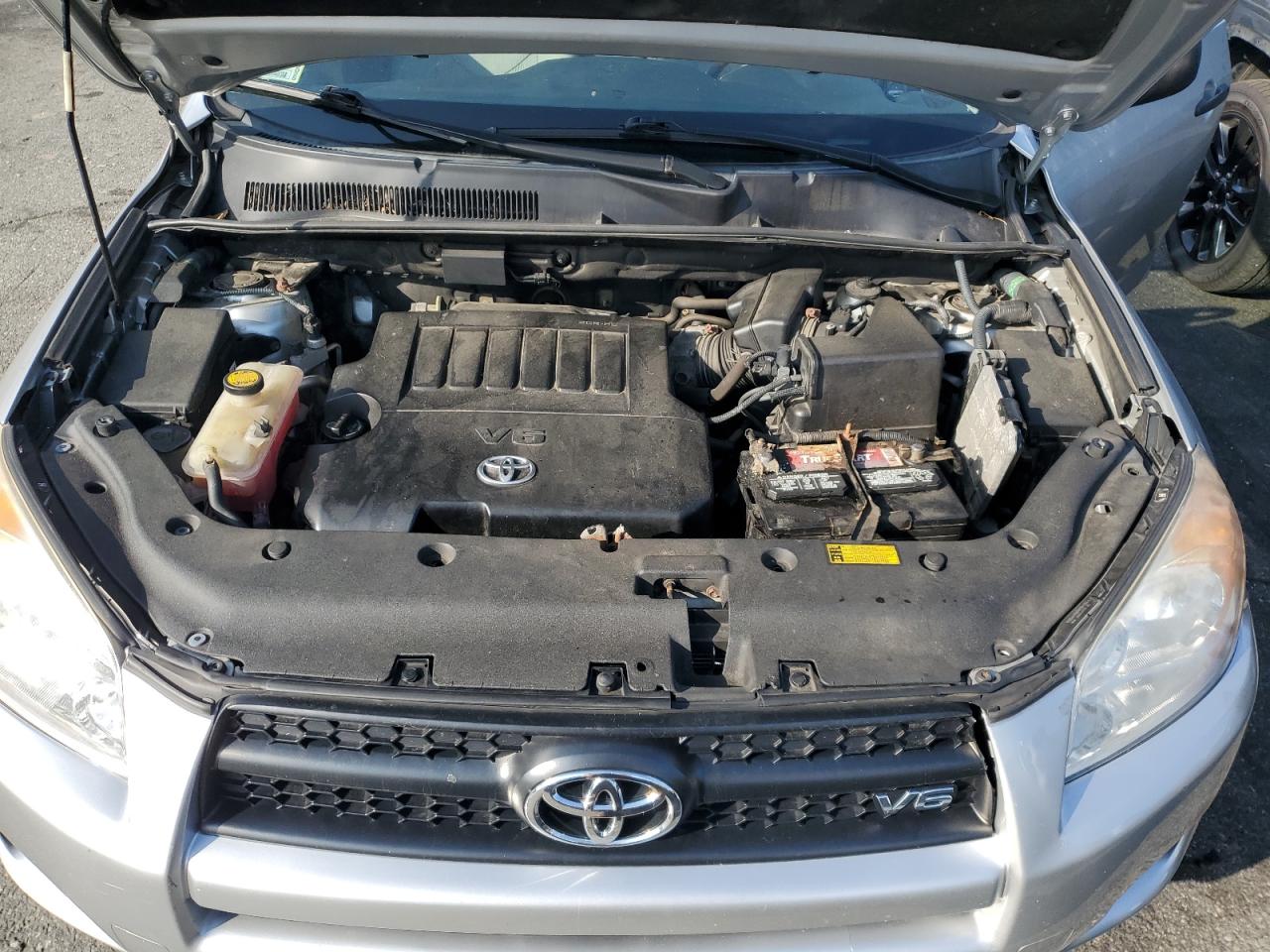 2011 Toyota Rav4 VIN: 2T3BK4DV2BW048436 Lot: 80746685