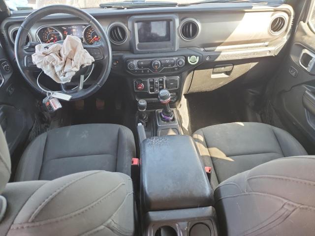 JEEP WRANGLER 2018 Угольный