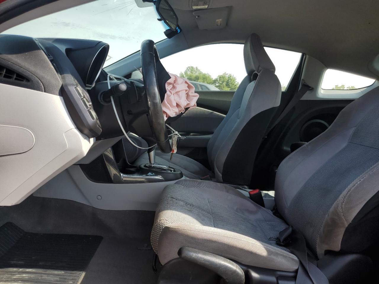 2011 Honda Cr-Z Ex VIN: JHMZF1D66BS005753 Lot: 81098735