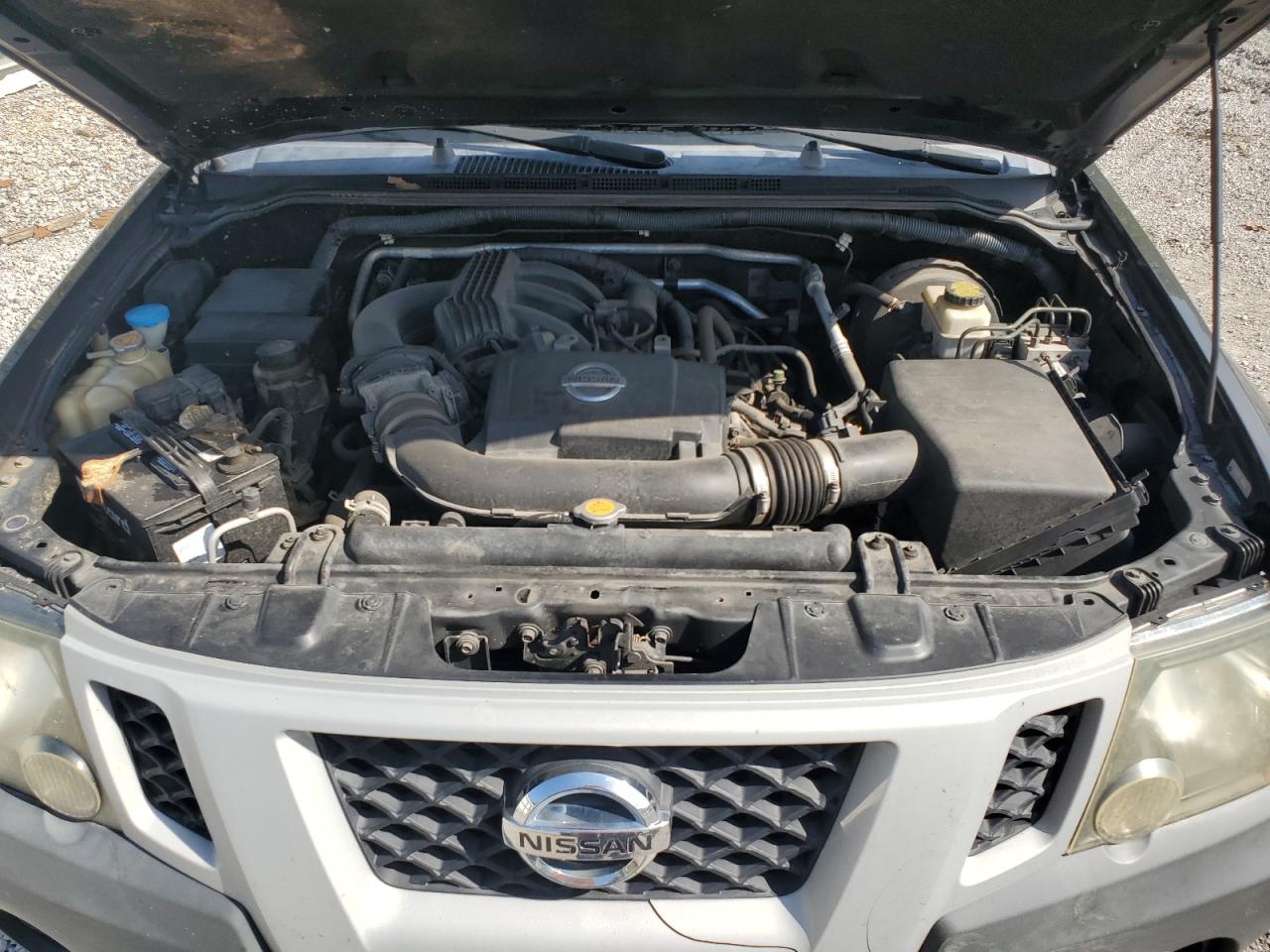 2010 Nissan Xterra Off Road VIN: 5N1AN0NW6AC506835 Lot: 84453235