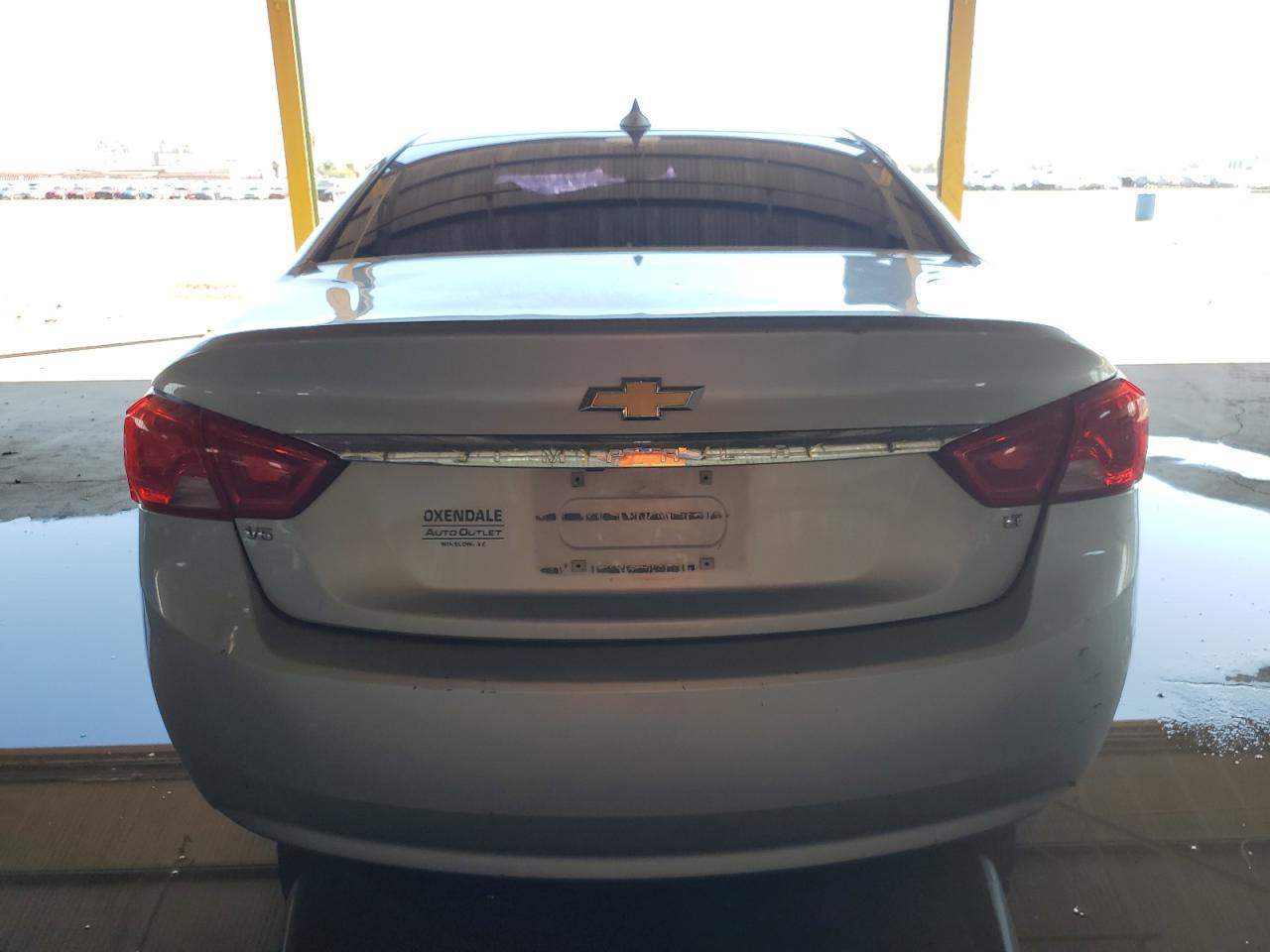 2019 Chevrolet Impala Lt VIN: 2G11Z5S32K9113335 Lot: 81421555