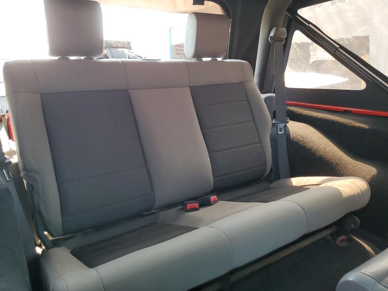 2009 Jeep Wrangler X VIN: 1J4FA241X9L773683 Lot: 81265675