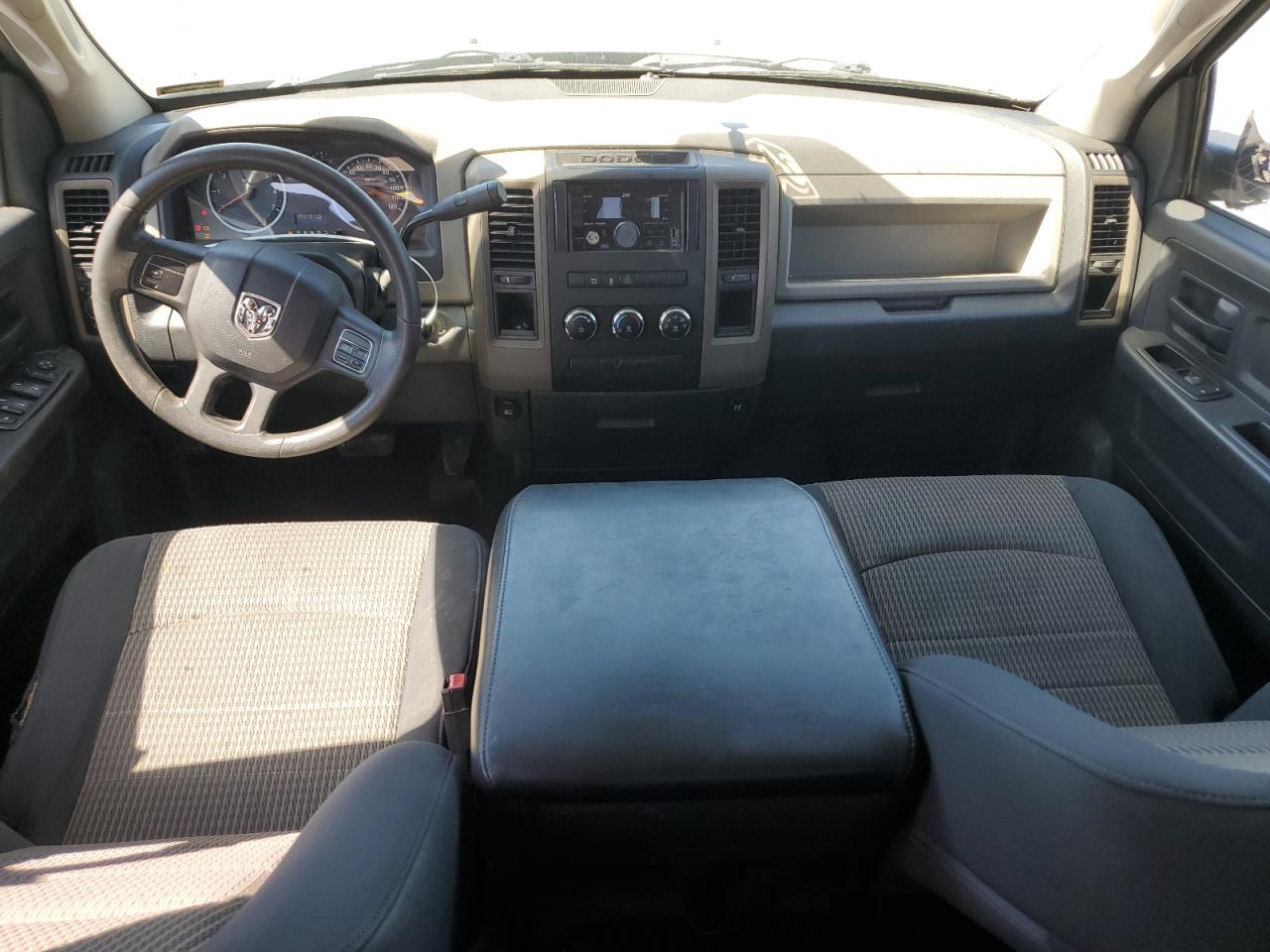 2012 Dodge Ram 1500 St VIN: 1C6RD6FT3CS331834 Lot: 71749175