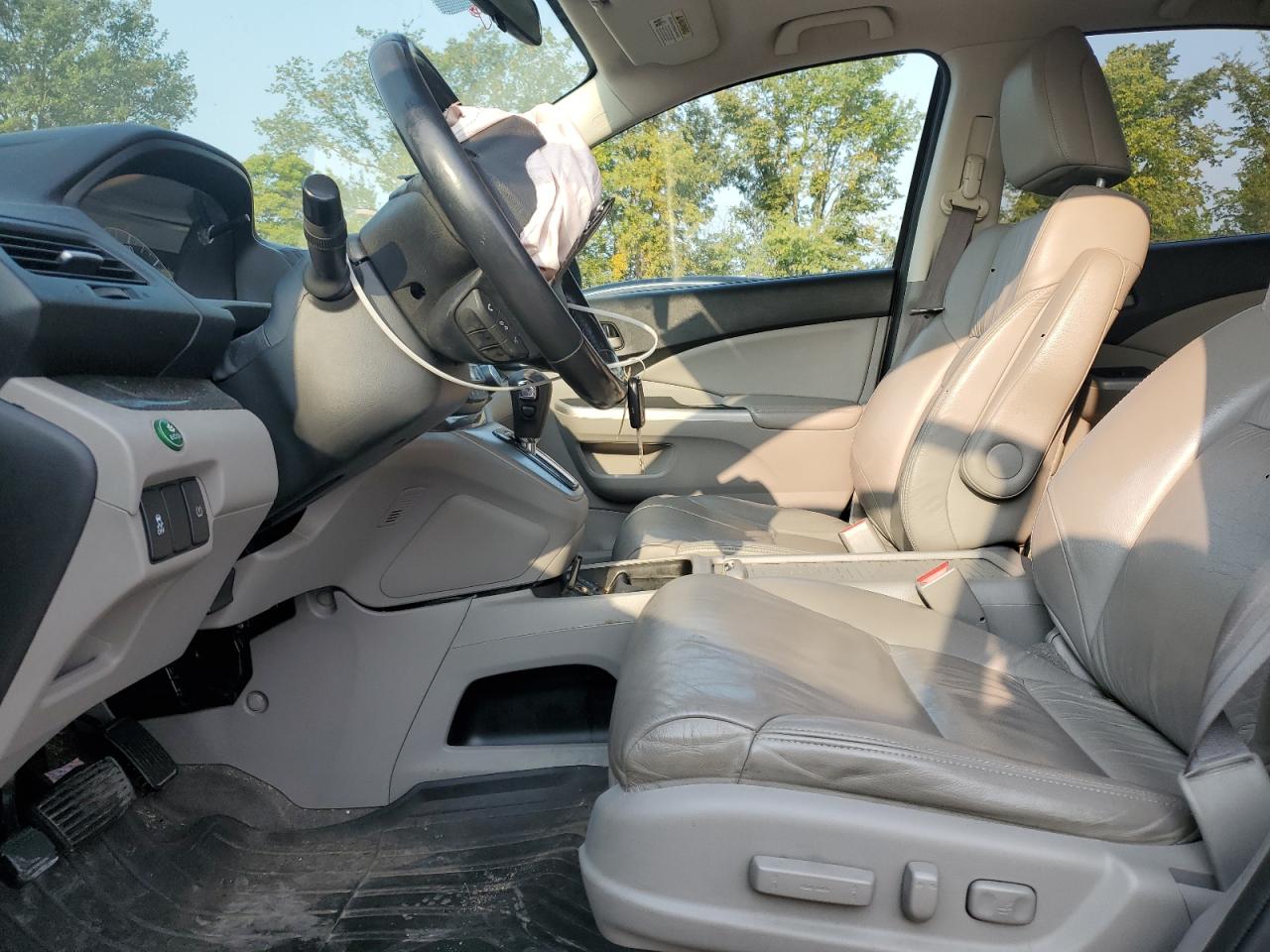 2014 Honda Cr-V Exl VIN: 5J6RM4H76EL029510 Lot: 71694025