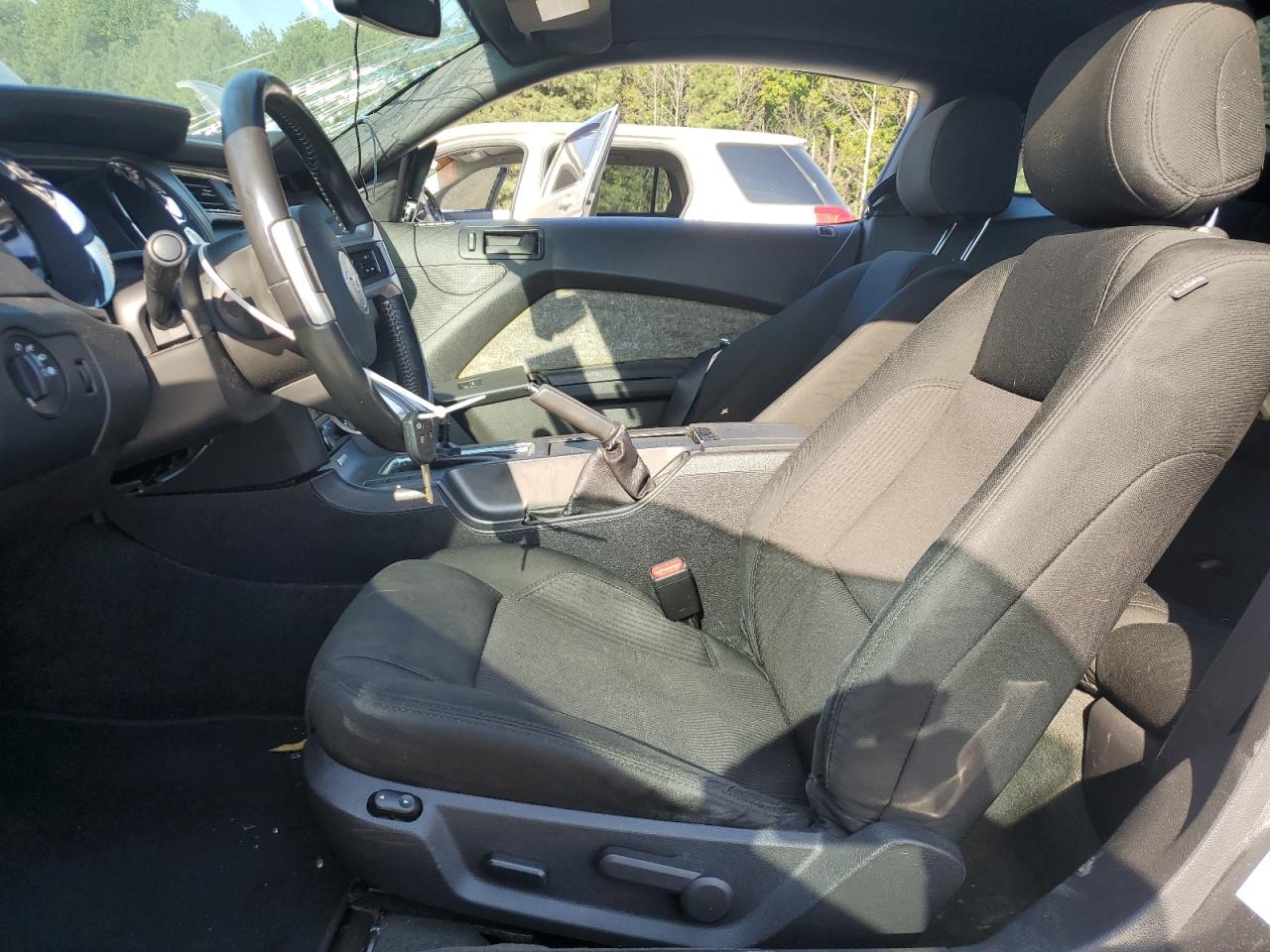 2014 Ford Mustang VIN: 1ZVBP8AMXE5308241 Lot: 80395135