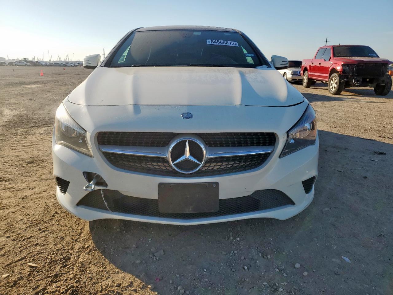 2015 Mercedes-Benz Cla 250 VIN: WDDSJ4EB6FN200695 Lot: 84566015