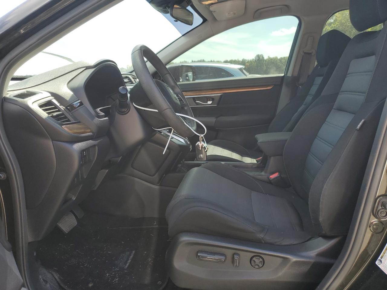 2017 Honda Cr-V Ex VIN: 5J6RW2H54HL012433 Lot: 69552095