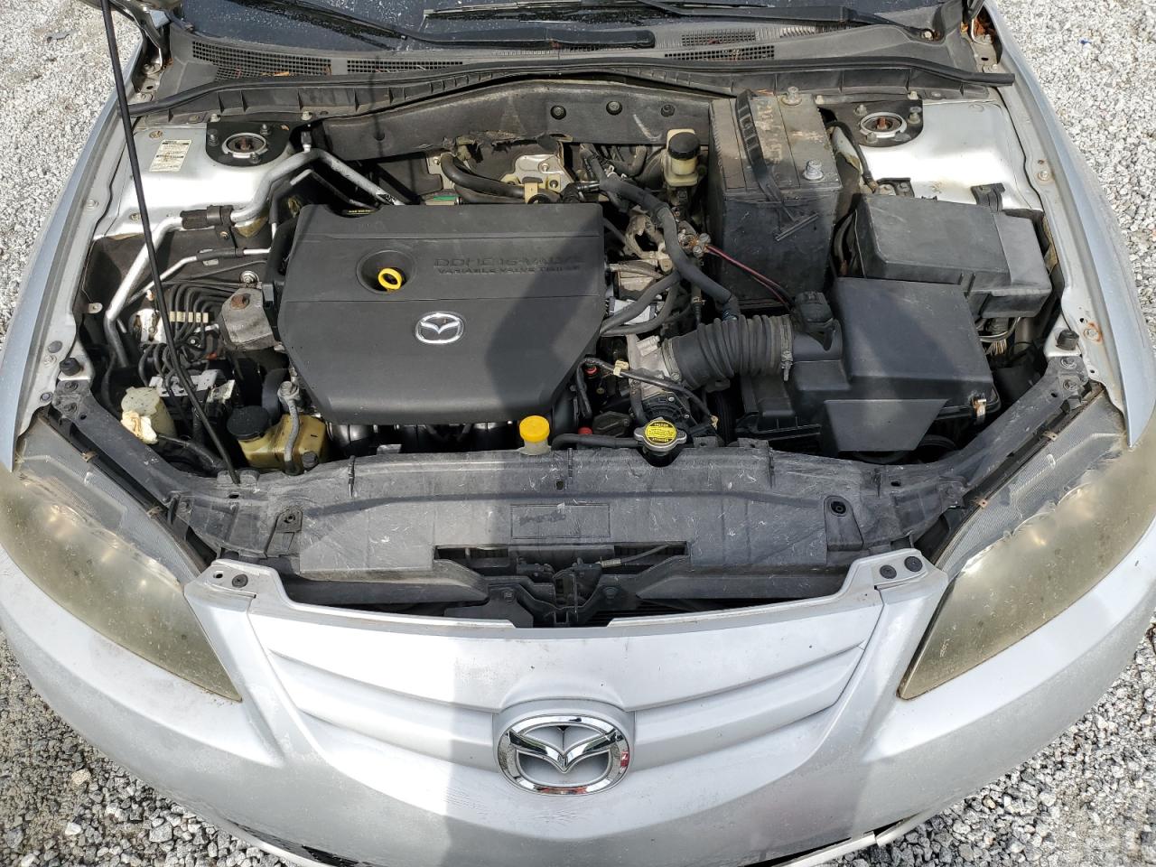 2008 Mazda 6 I VIN: 1YVHP80C485M24927 Lot: 81776825