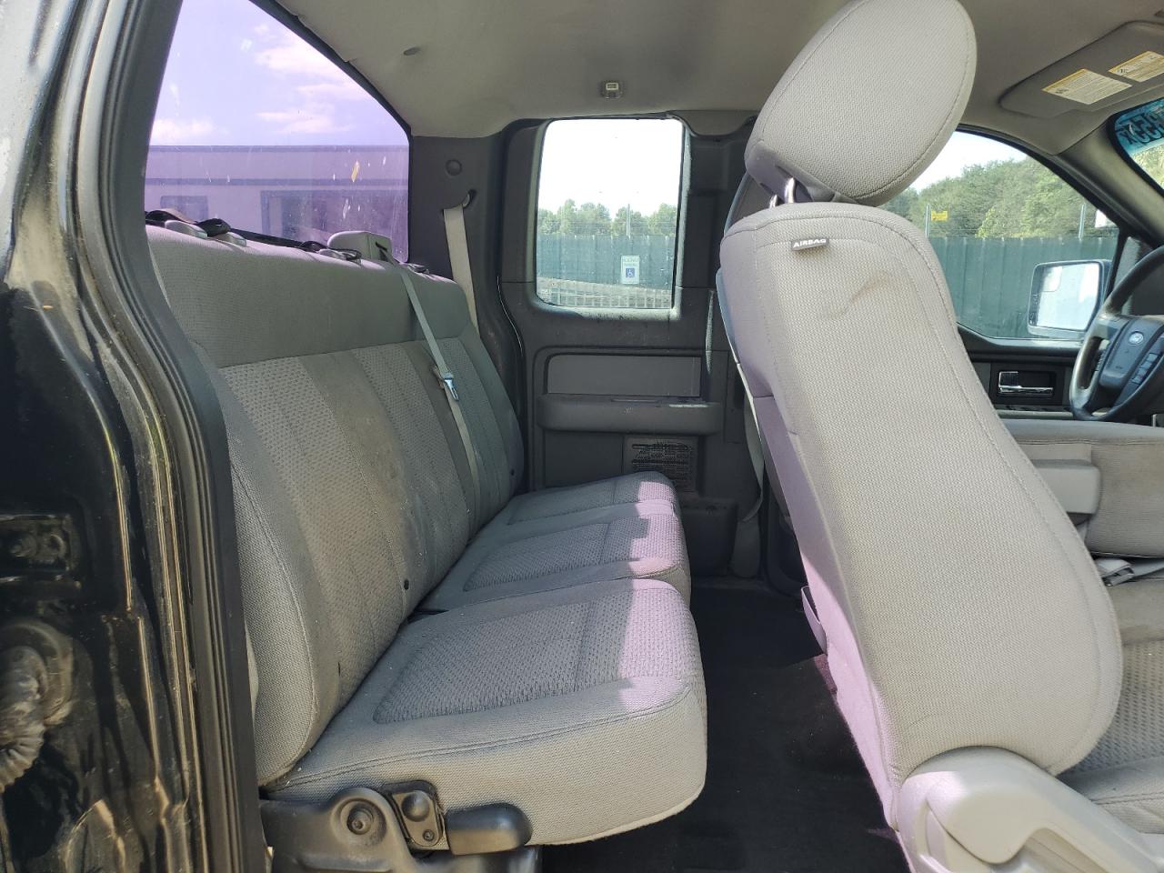 2013 Ford F150 Super Cab VIN: 1FTFX1CF1DFD15128 Lot: 83840355