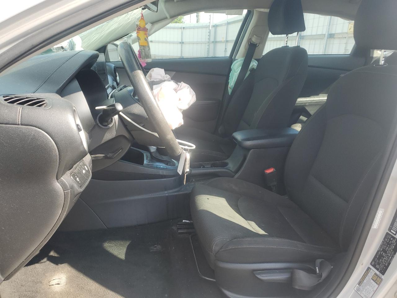 2021 Kia Forte Fe VIN: 3KPF24AD5ME323261 Lot: 83997965