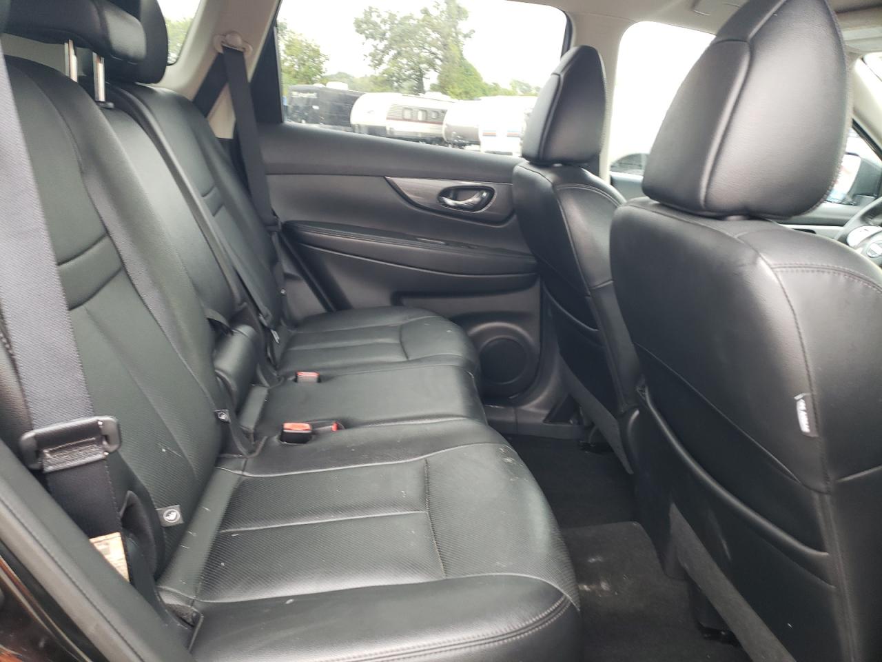 2016 Nissan Rogue S VIN: 5N1AT2MT9GC887520 Lot: 80377475