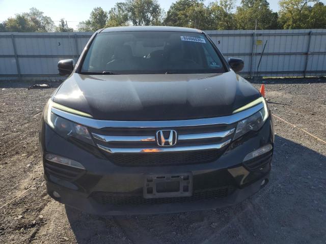 Паркетники HONDA PILOT 2017 Черный