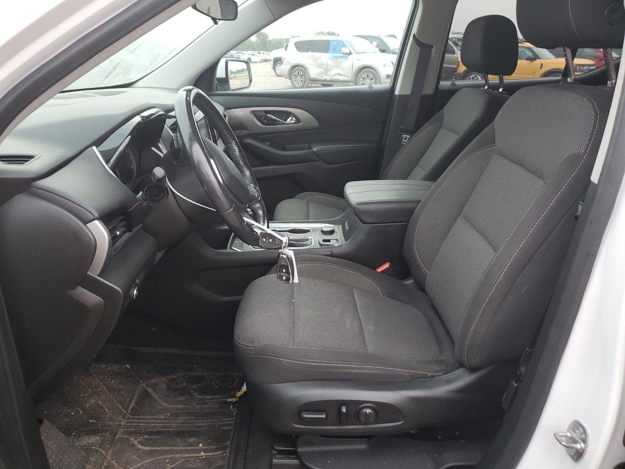 2019 Chevrolet Traverse Lt VIN: 1GNERGKW3KJ313831 Lot: 83785855