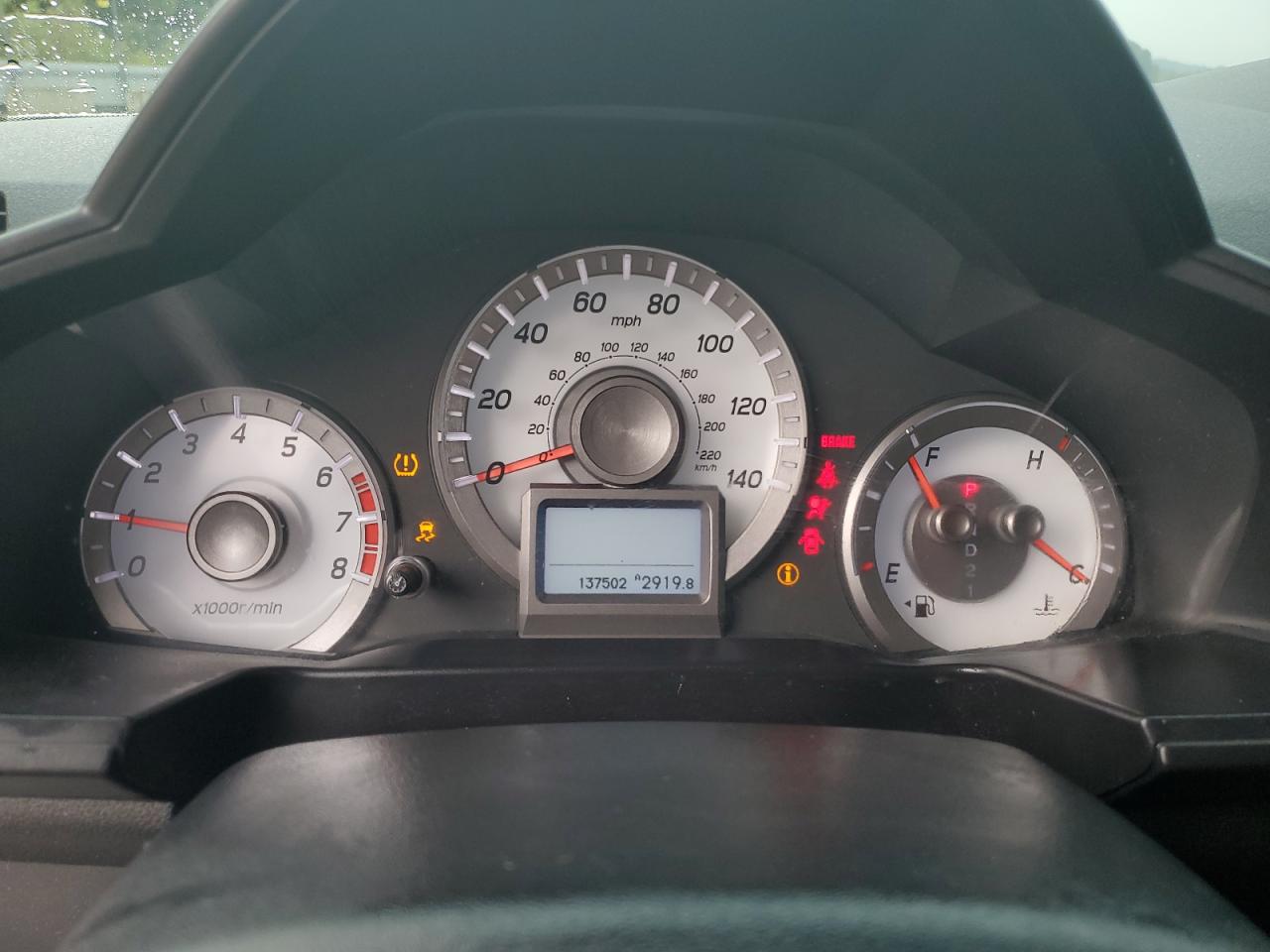 2015 Honda Pilot Touring VIN: 5FNYF3H94FB018551 Lot: 82041355