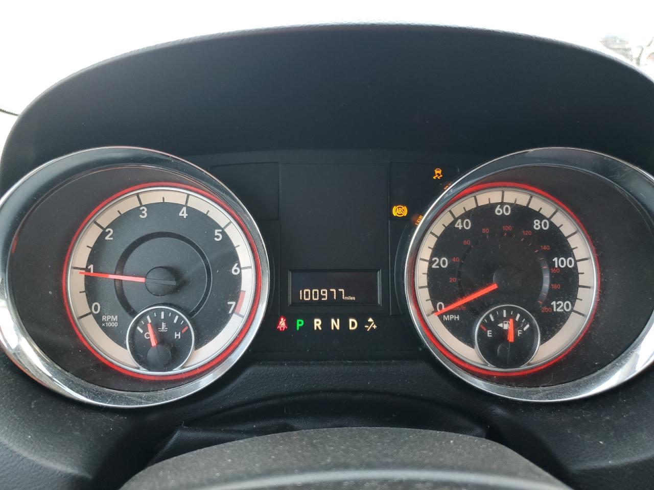 2016 Dodge Grand Caravan Se VIN: 2C4RDGBG4GR196331 Lot: 80159725