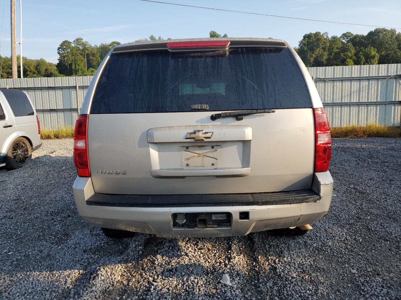 2007 Chevrolet Tahoe C1500 VIN: 1GNFC13J37R375096 Lot: 80963965