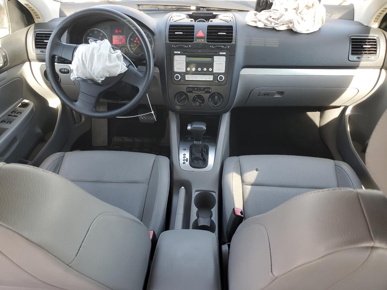 2007 Volkswagen Jetta Wolfsburg VIN: 3VWEF71K87M142890 Lot: 80213565