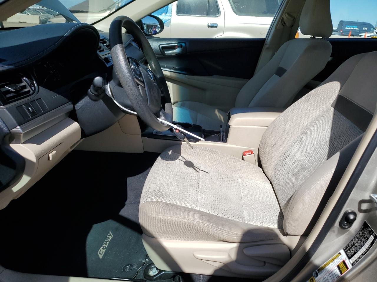 2013 Toyota Camry L VIN: 4T4BF1FK3DR302159 Lot: 84736375