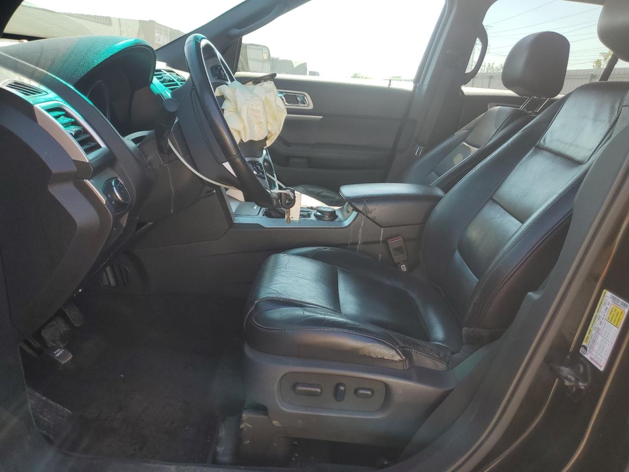 2013 Ford Explorer Xlt VIN: 1FM5K8D88DGA16793 Lot: 80359505