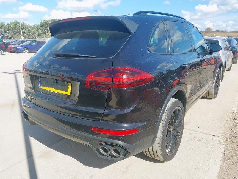 2017 PORSCHE CAYENNE V8 D S TIPTRONIC 