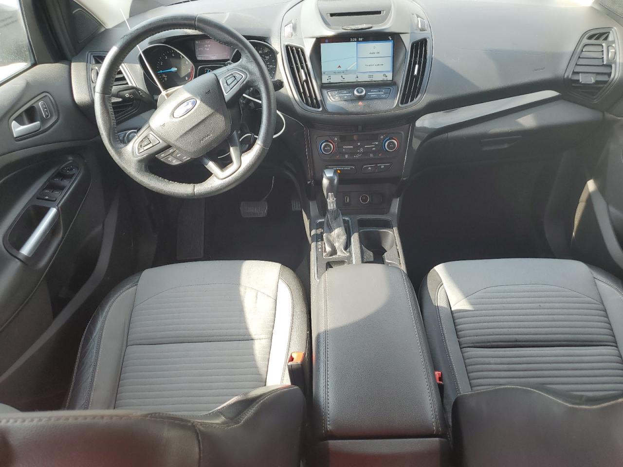 2018 Ford Escape Se VIN: 1FMCU0GD5JUC17074 Lot: 80800545