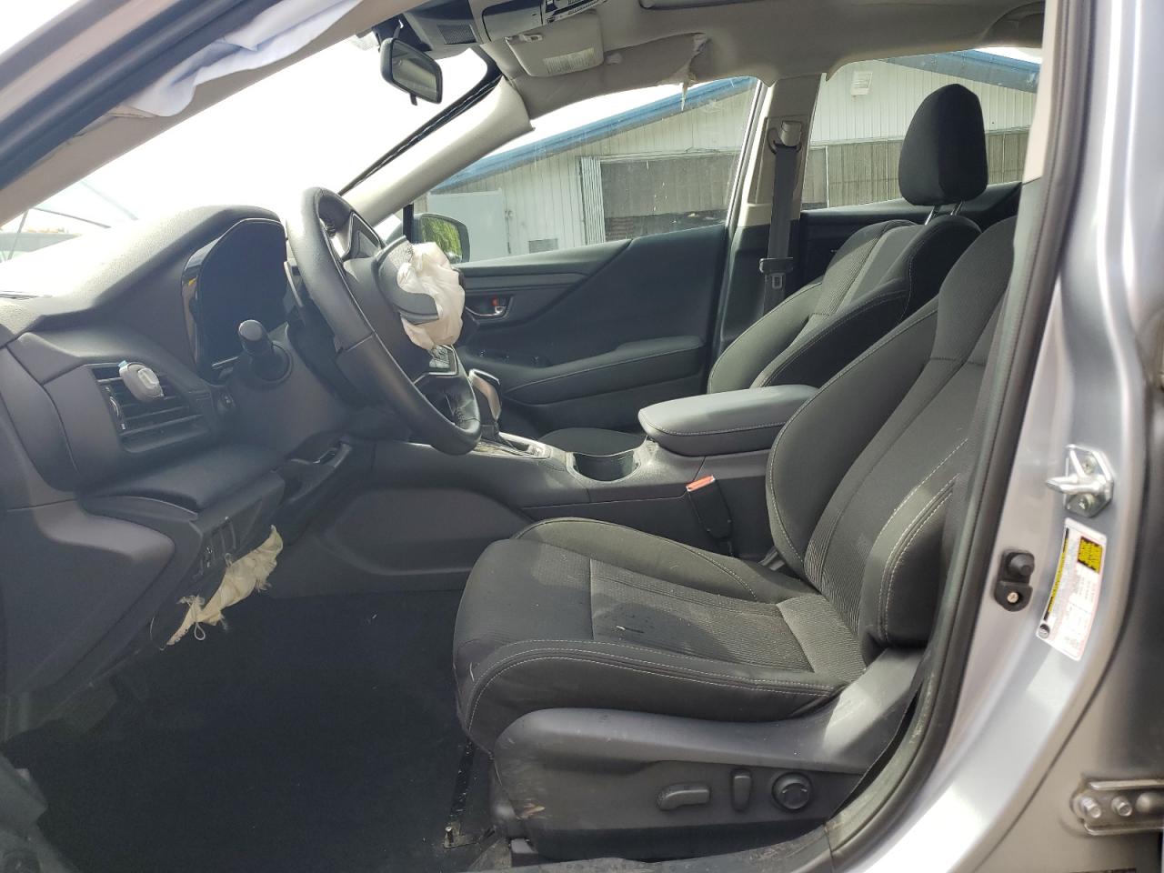 2024 Subaru Legacy Premium VIN: 4S3BWAF61R3016101 Lot: 80961745