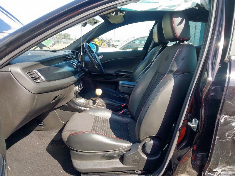 2011 ALFA ROMEO GIULIETTA VELOCE M-AIR TB 