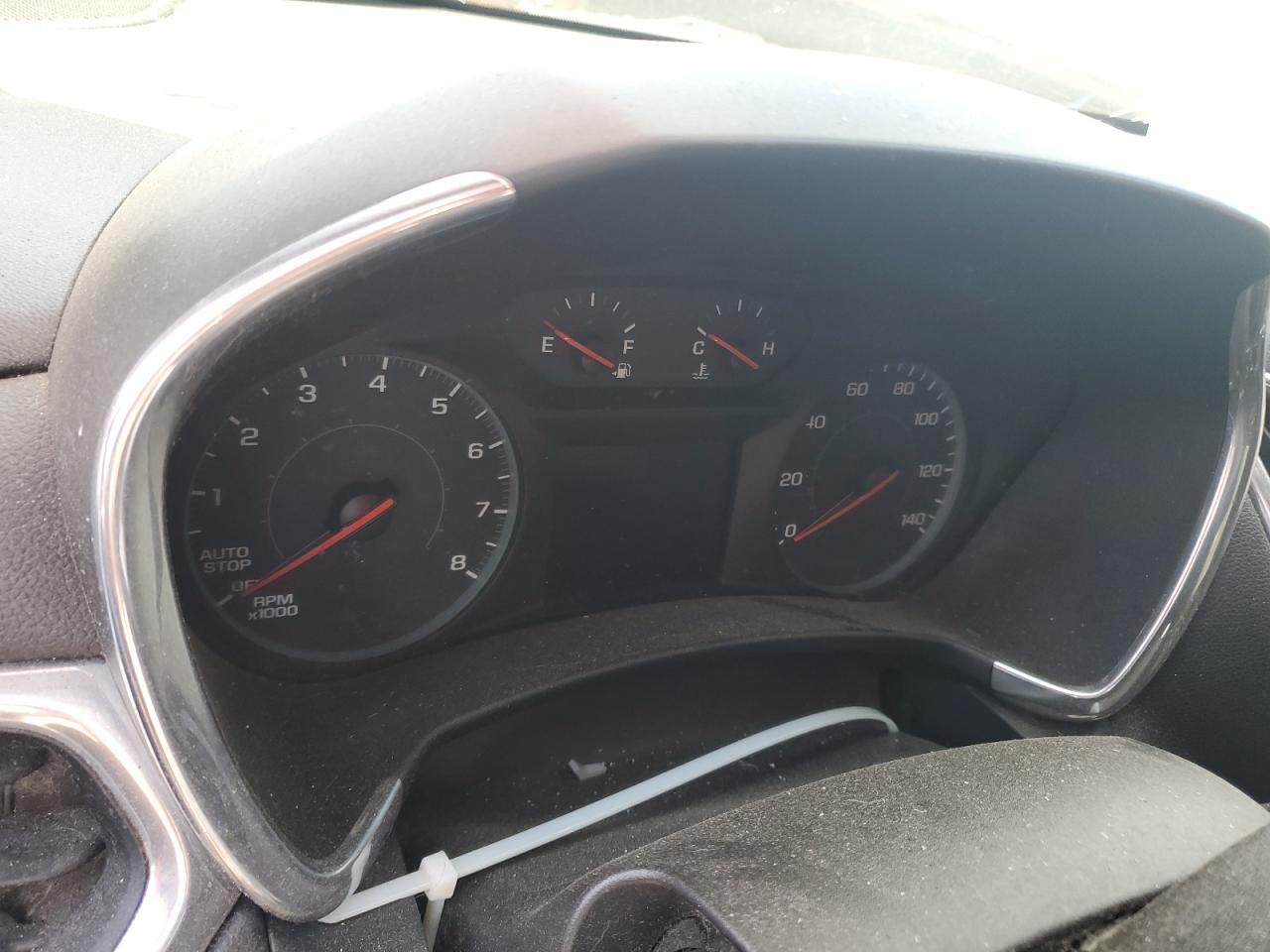 2018 Chevrolet Equinox Lt VIN: 2GNAXJEV3J6117906 Lot: 71707795